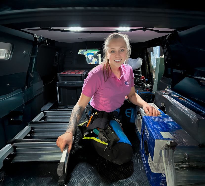 Eivor velger elektro