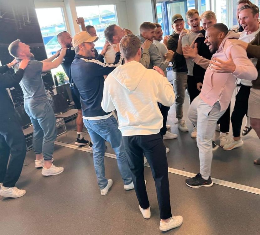 Sarpsborg 08 samarbeider med MITT VALG!