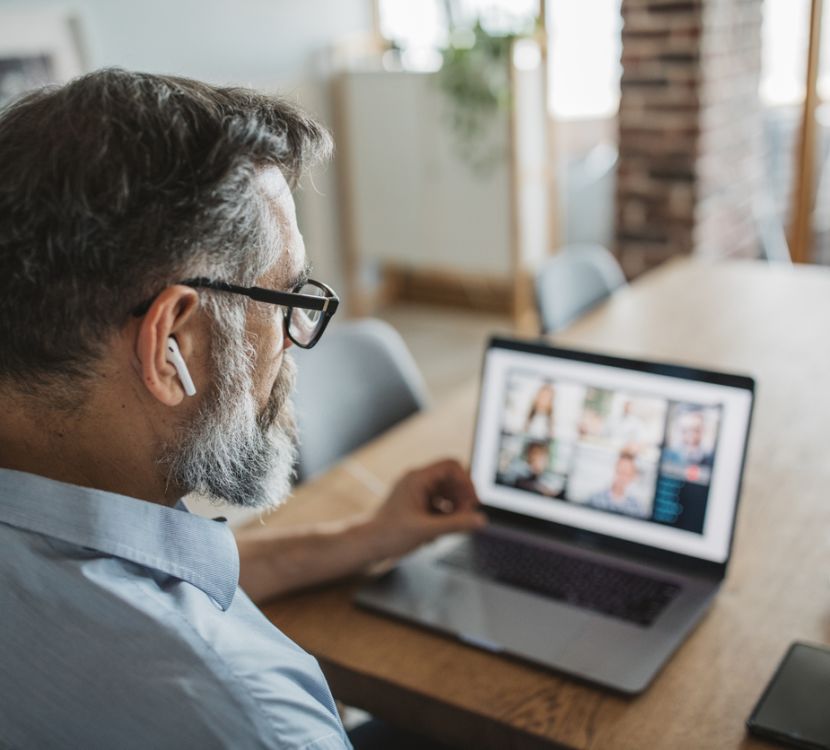 Microsoft Teams-webinar 1. april