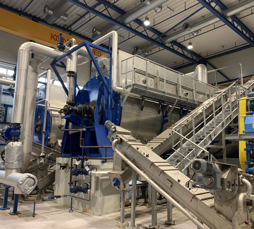 Prima Protein and Fjell Technology Group