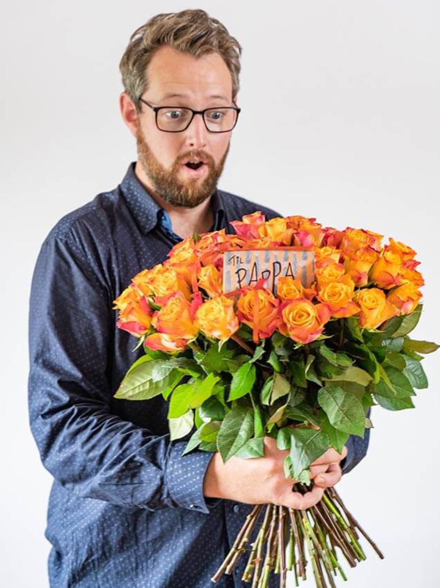 Gavetips Farsdag Interflora Norge