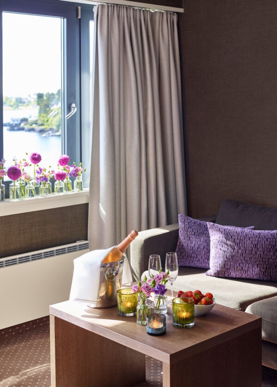 hotell blomster