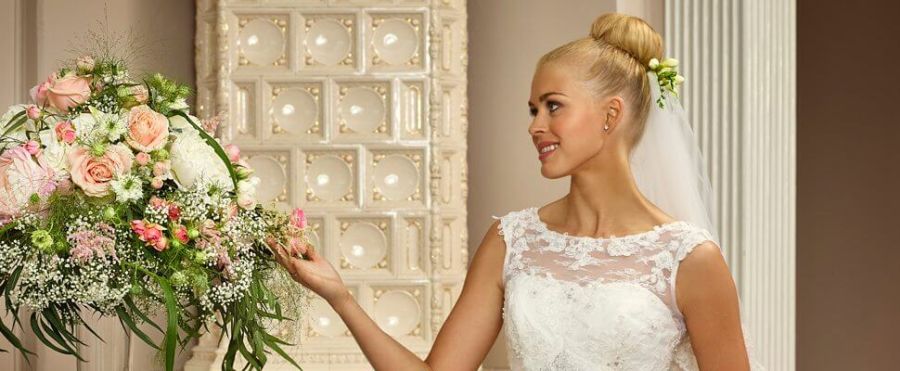 Blomster til bryllupet Interflora Norge