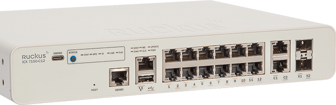 ICX 7150-C12P
