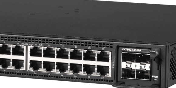 Ruckus ICX 7450