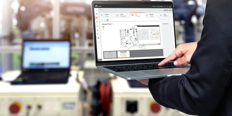 Ruckus IoT Suite