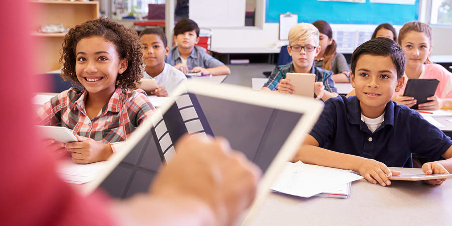 E-Rate for Digital Learning