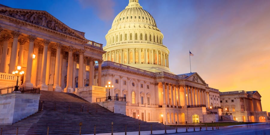 Networking Solutions for Federal Government