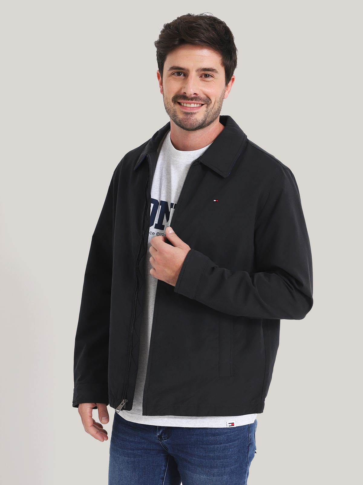 JACKET PARA CABALLERO TH 