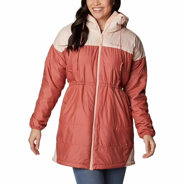 CHAQUETA FORRADA COLUMBIA FLASH CHALLENEGER SHERPA 