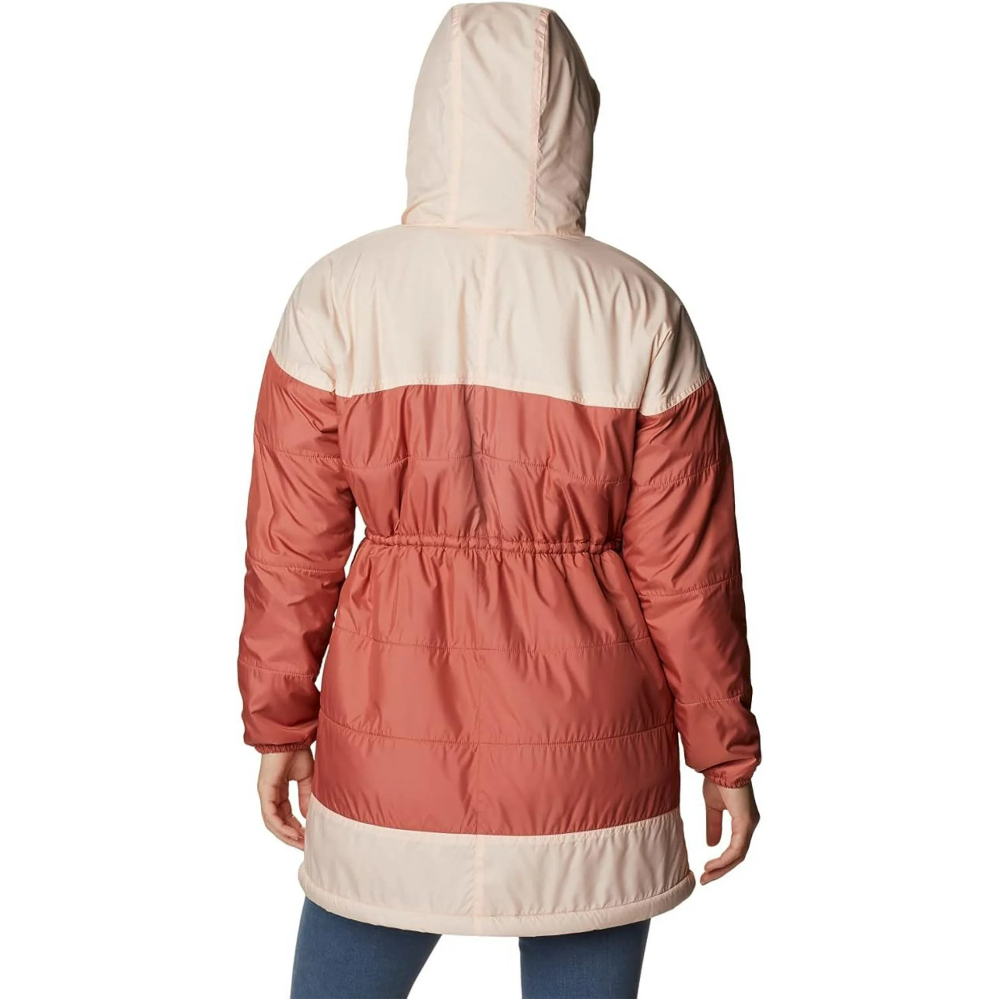 CHAQUETA FORRADA COLUMBIA FLASH CHALLENEGER SHERPA  - 1