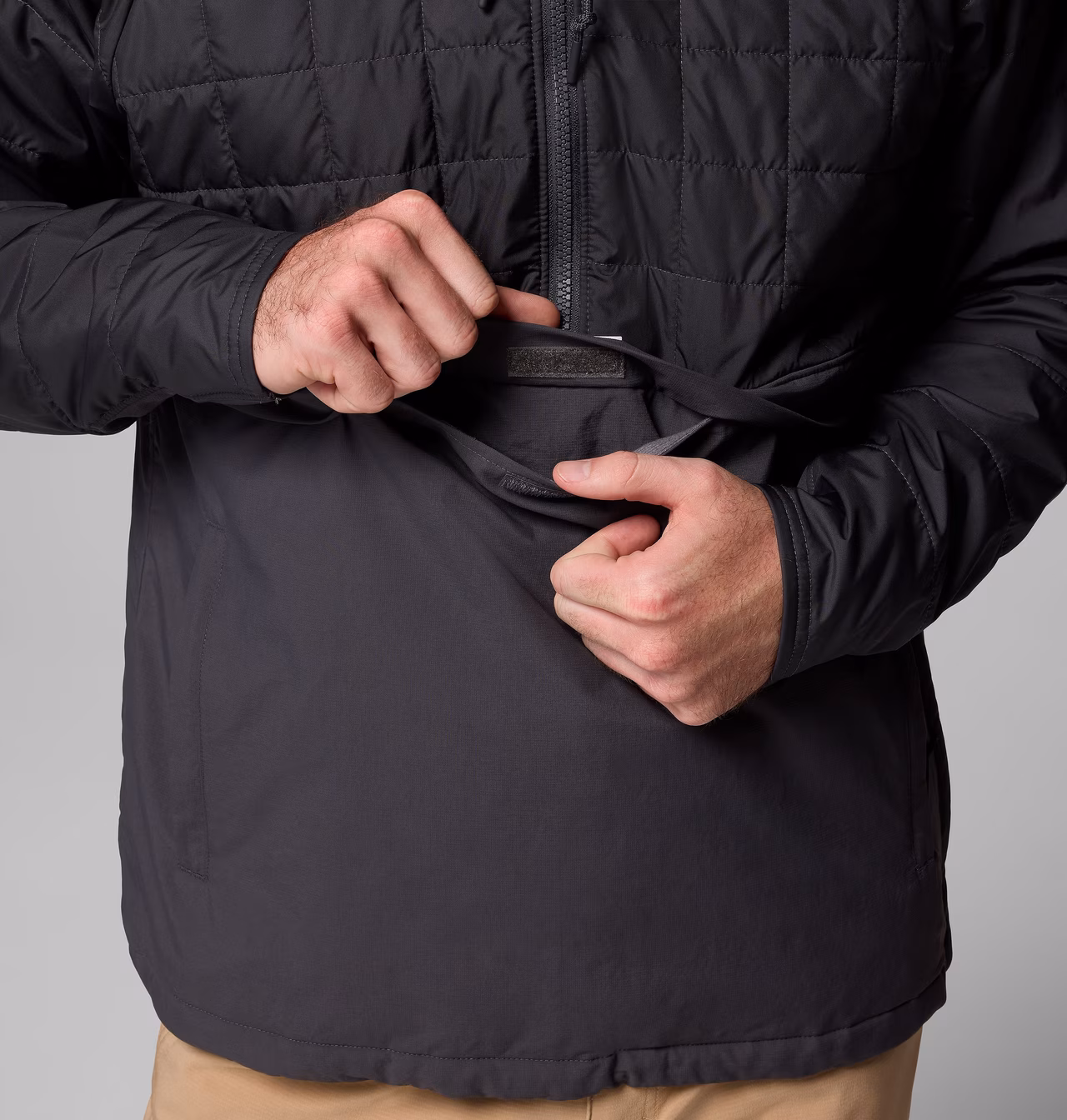 CASACA COLUMBIA DE PESCADOR AVENTURERO PFG - 1