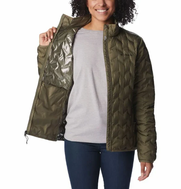 CASACA COLUMBIA TERMICA - 1