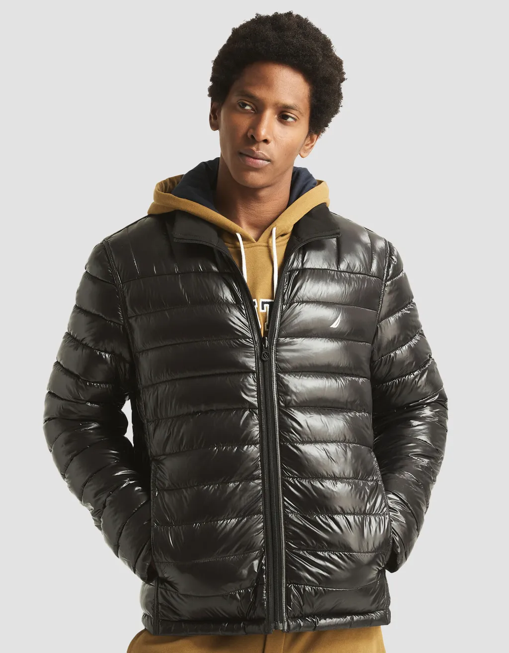 CASACA NAUTICA REVERSIBLE - 4