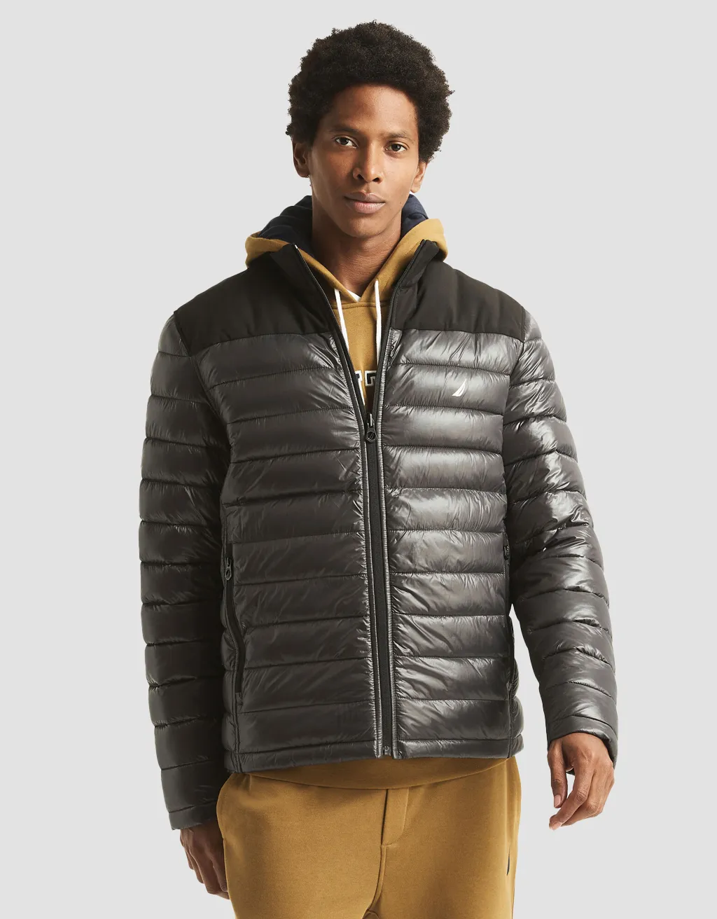 CASACA NAUTICA REVERSIBLE - 3