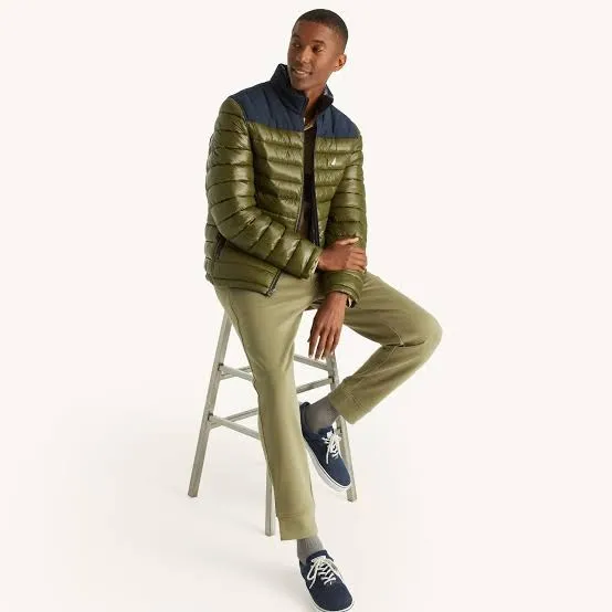 CASACA NAUTICA REVERSIBLE - 7