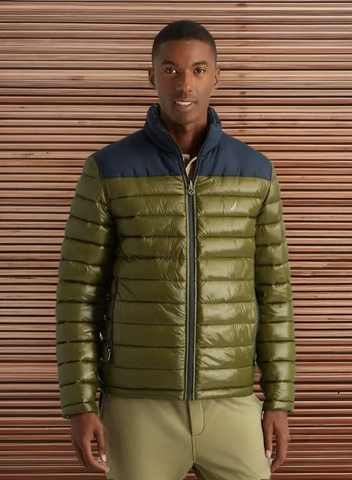 CASACA NAUTICA REVERSIBLE - 6