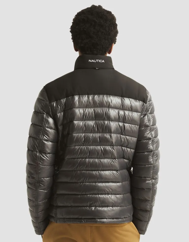 CASACA NAUTICA REVERSIBLE - 5