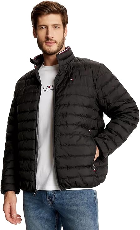 CASACA TOMMY HILFIGER SKYCLOUD