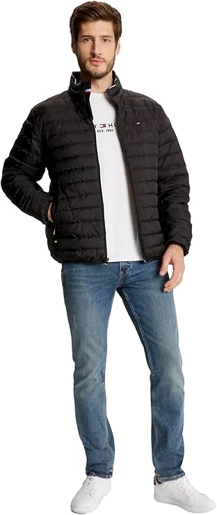 CASACA TOMMY HILFIGER SKYCLOUD - 1