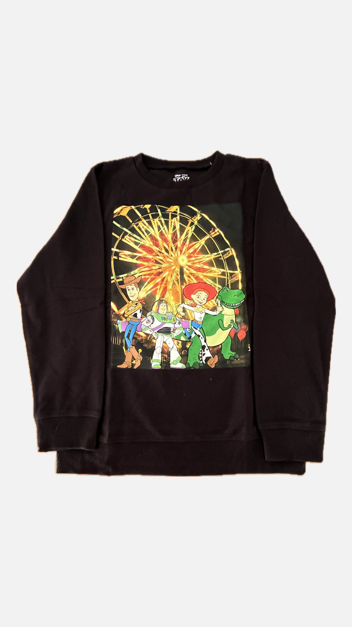 POLERA TOY STORY