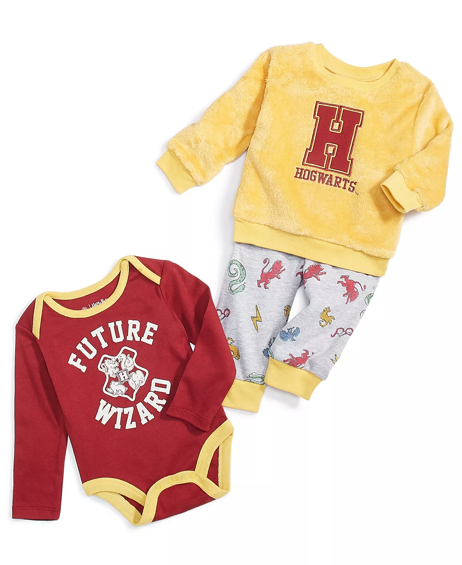 ENTERISO HARRY POTTER