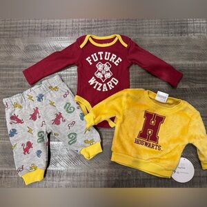 ENTERISO HARRY POTTER - 1