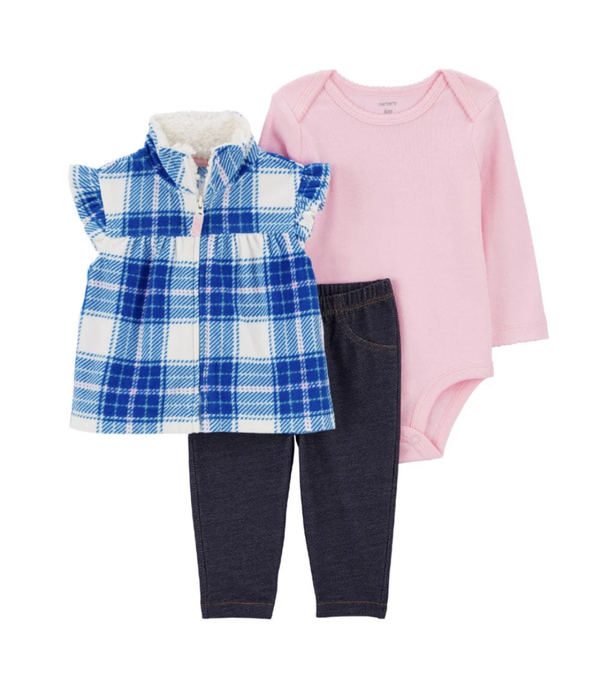 CONJUNTO CARTER S 9M - 2