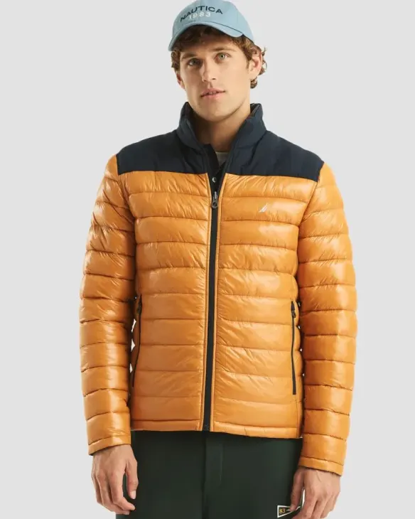 CASACA NAUTICA REVERSIBLE - 9