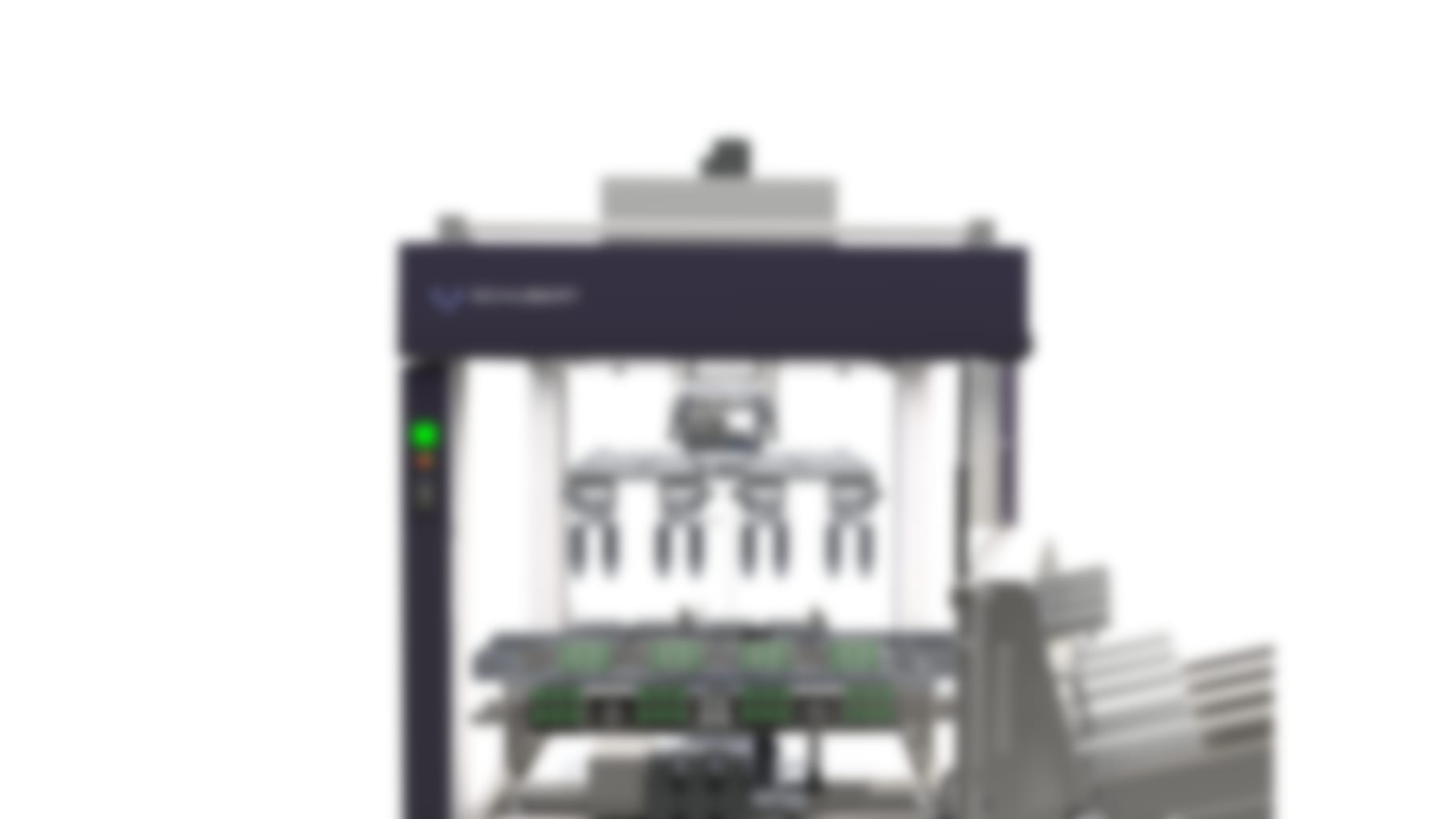 TLM packaging machine