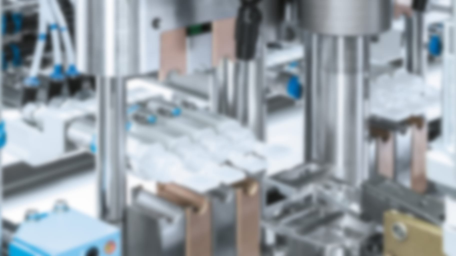 Packaging machine Pharma