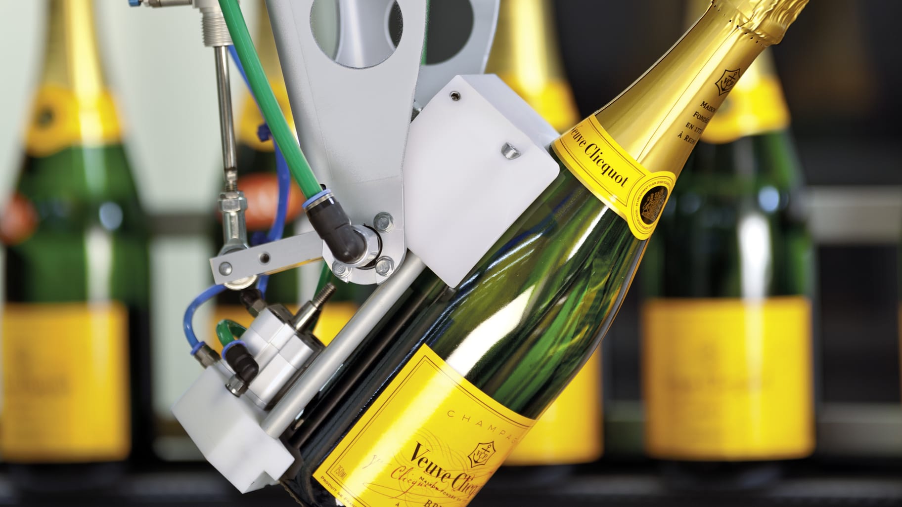 Veuve Clicquot Case Study