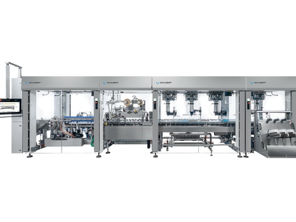 Schlauchbeutelmaschine