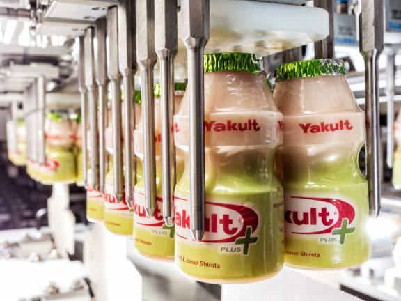 Packaging lines