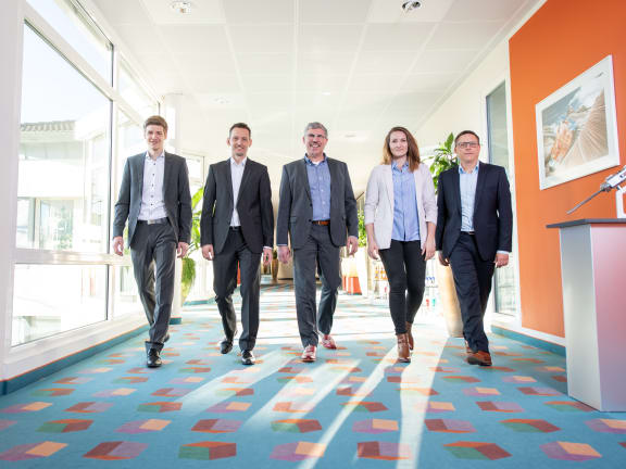 Team Schubert-Consulting