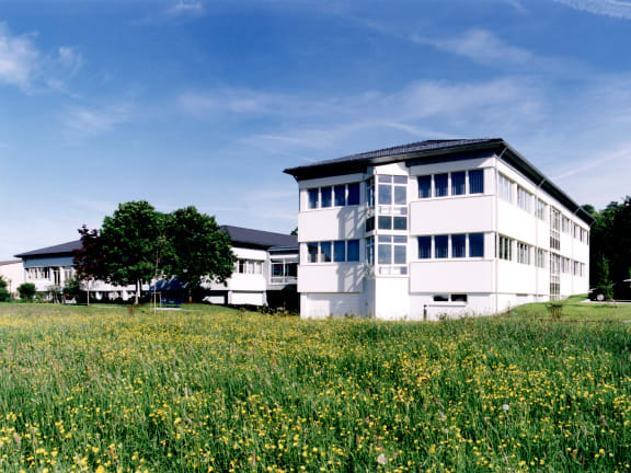 Здание компании Schubert Packaging Systems