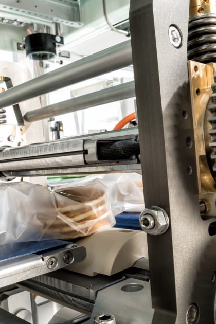 Packaging machine