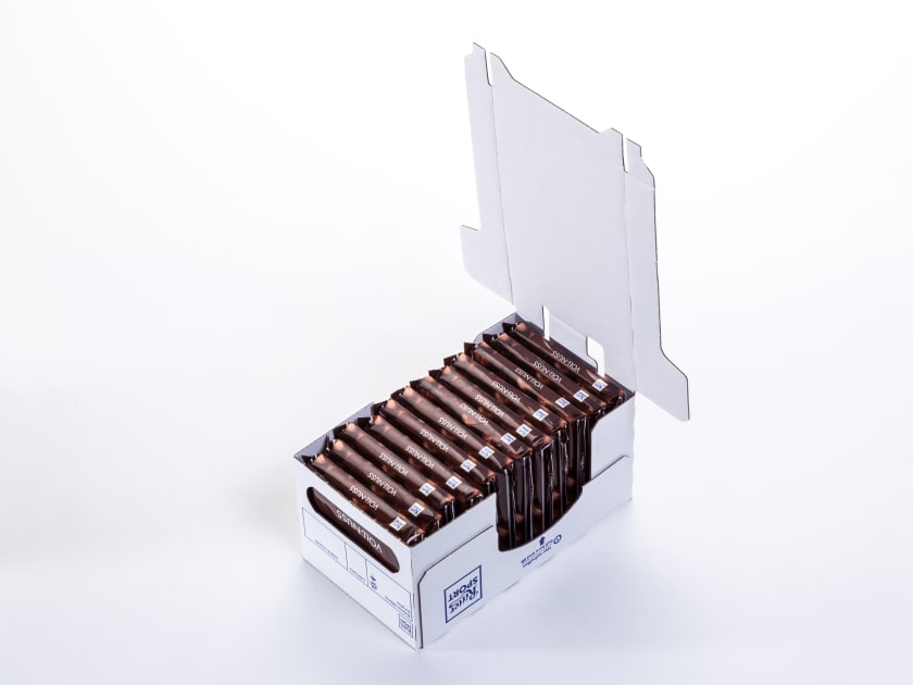 Упаковка для шоколада Ritter Sport