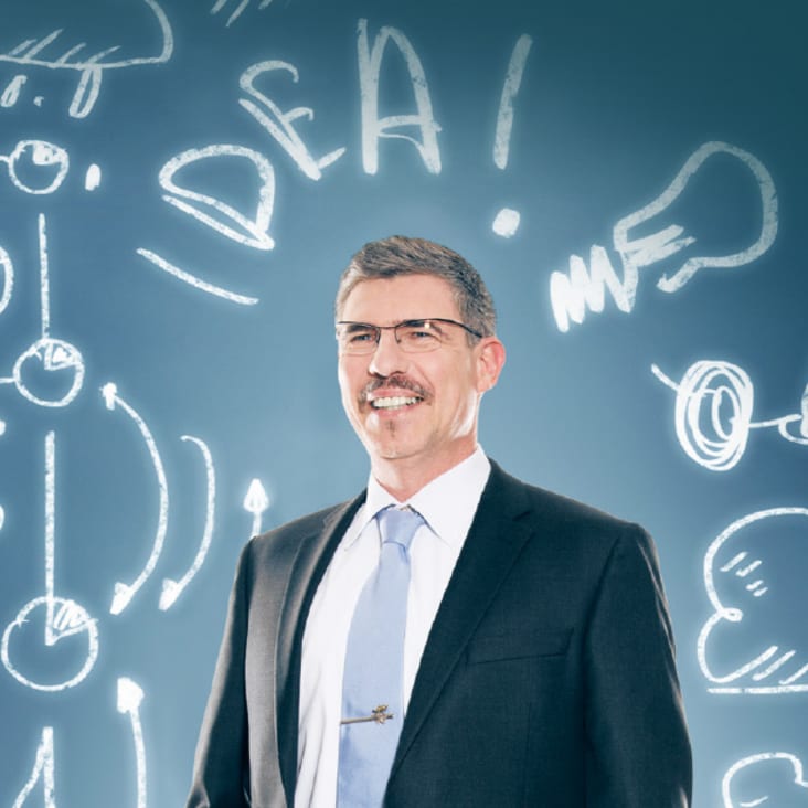 Michael Graf, Director Schubert-Consulting