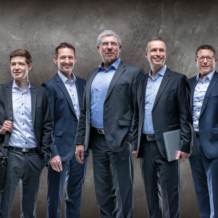Schubert-Consulting Team