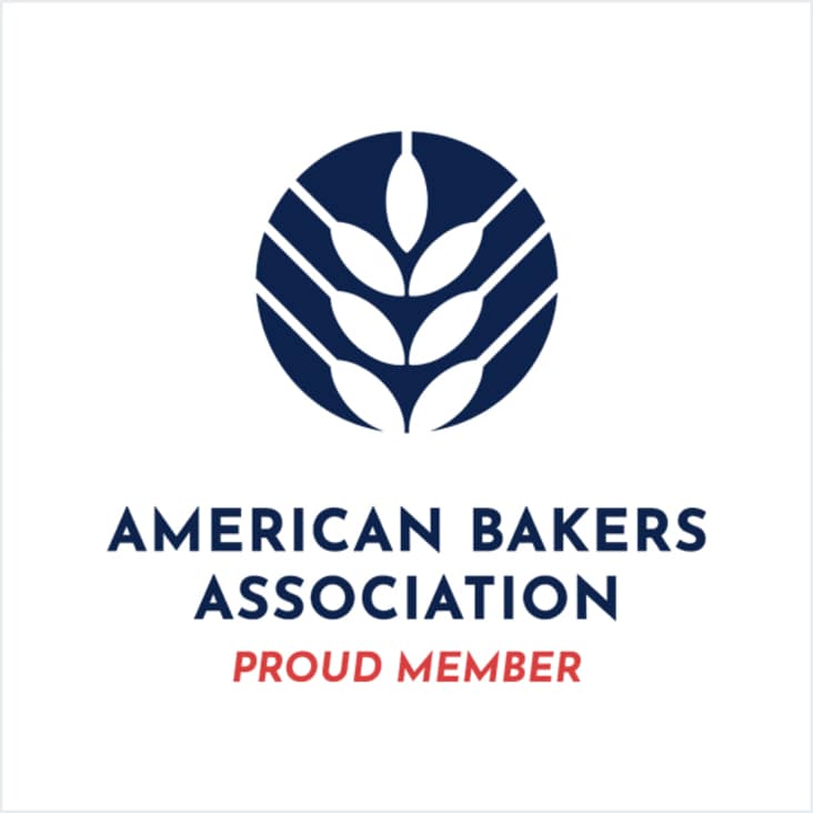 logo american bakers association - proud member