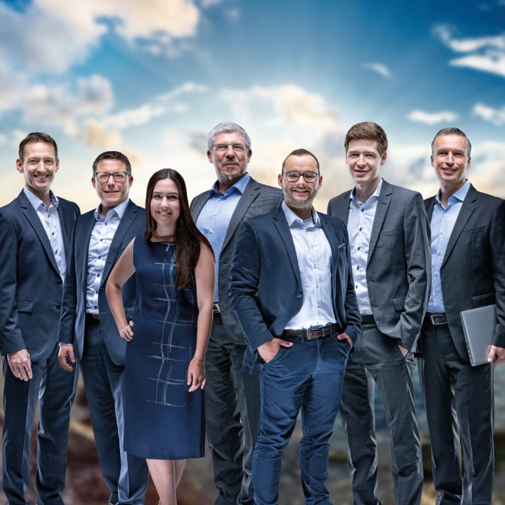 Schubert-Consulting Team