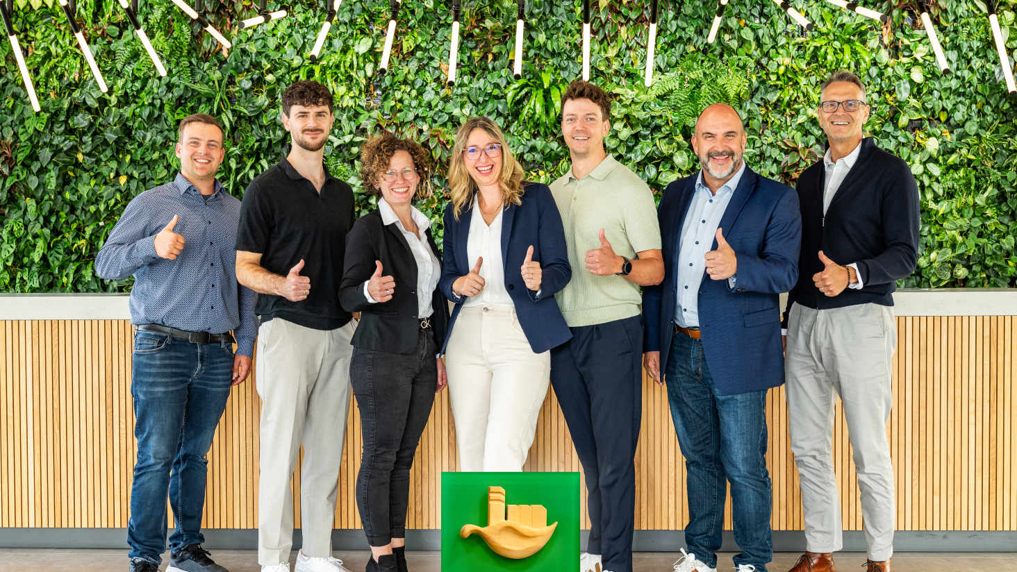 Schubert wins coveted ‘Lean & Green Management Award’