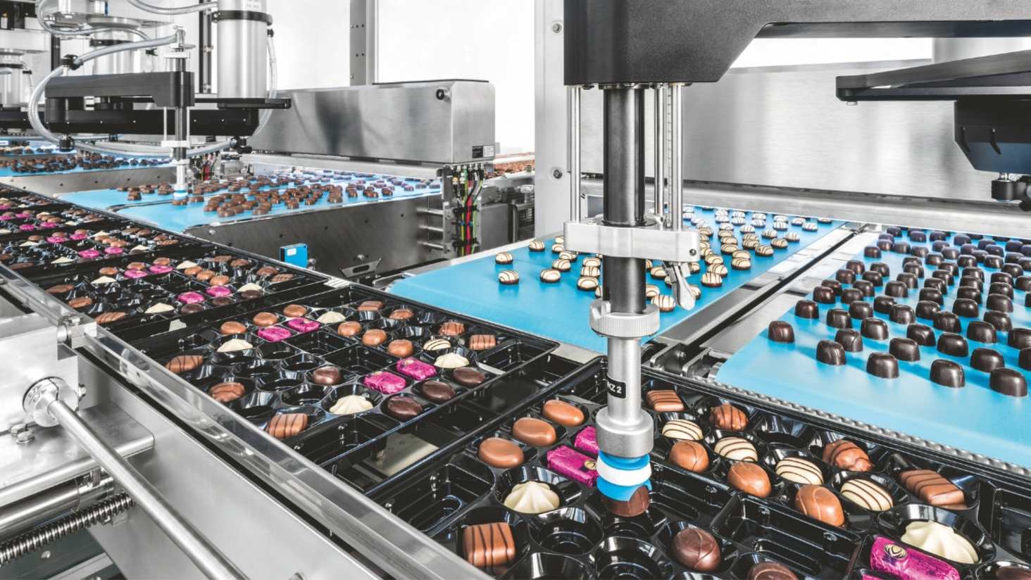 Mischpackungen automatisieren: So funktionieren Assortment Lines