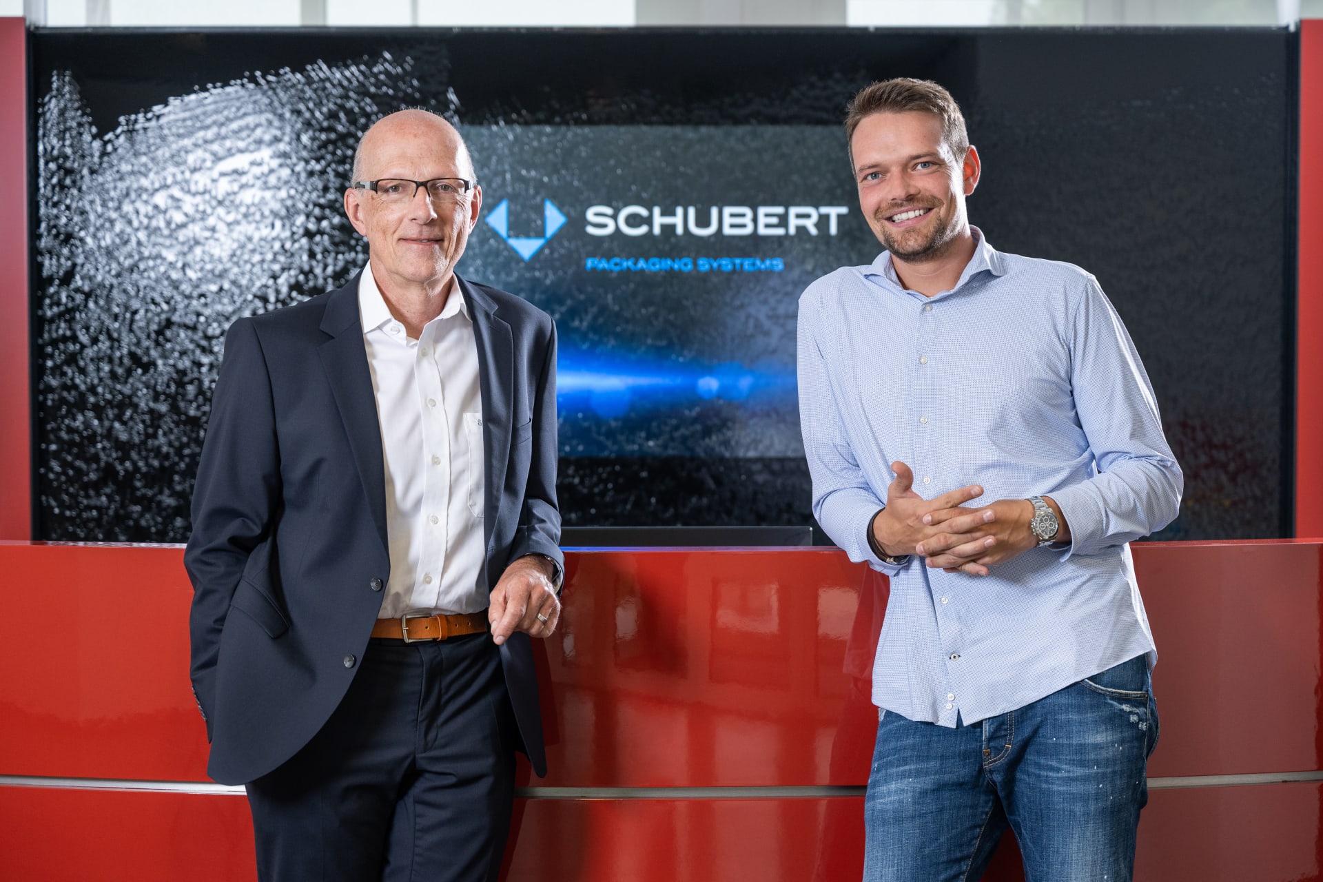 Management of Schubert Packaging Systems