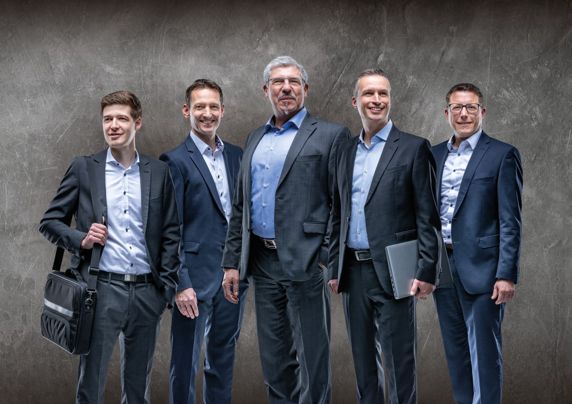 Das Team von Schubert-Consulting