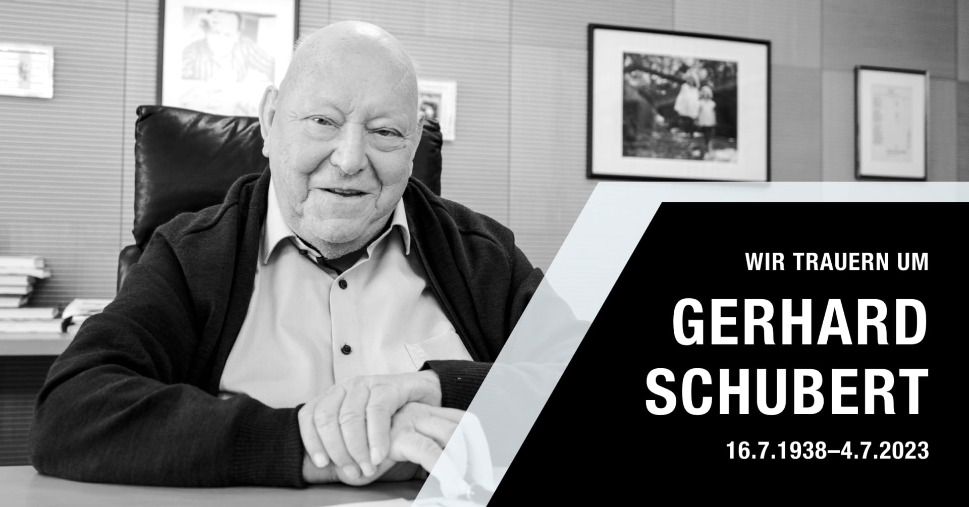 Gerhard Schubert