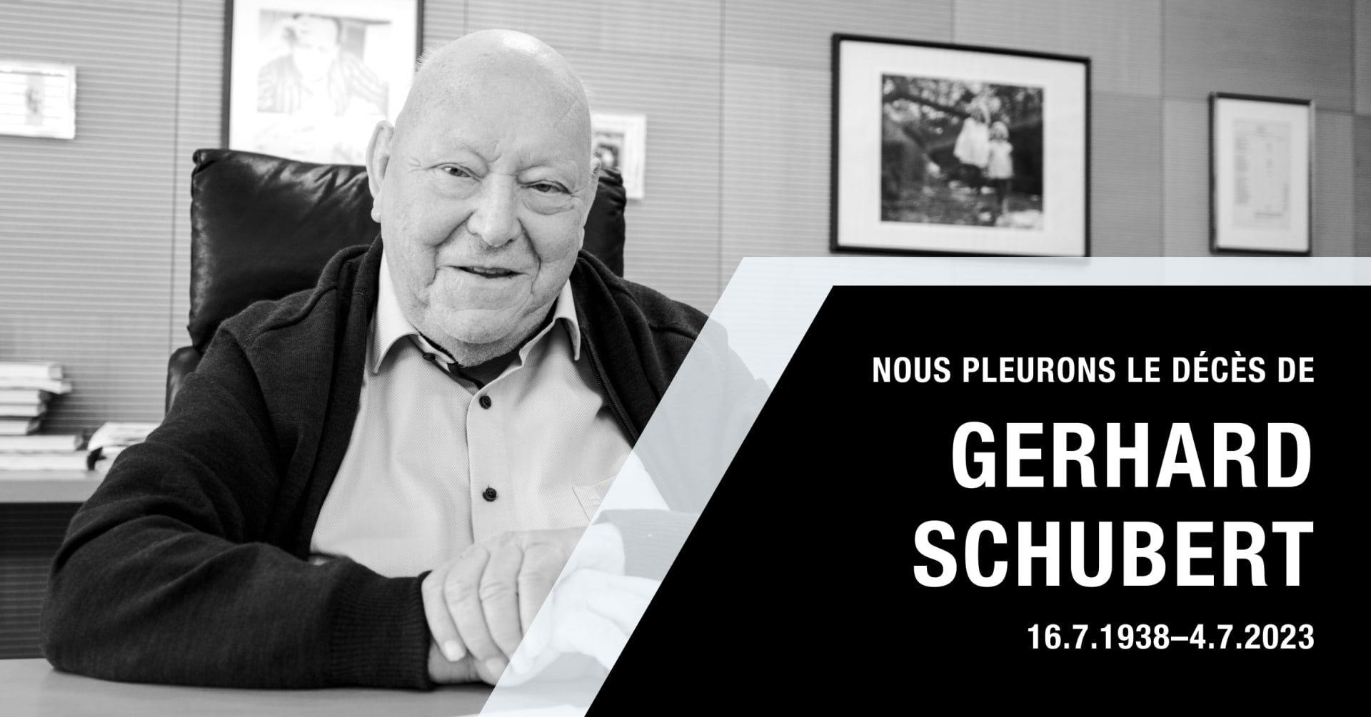 Gerhard Schubert