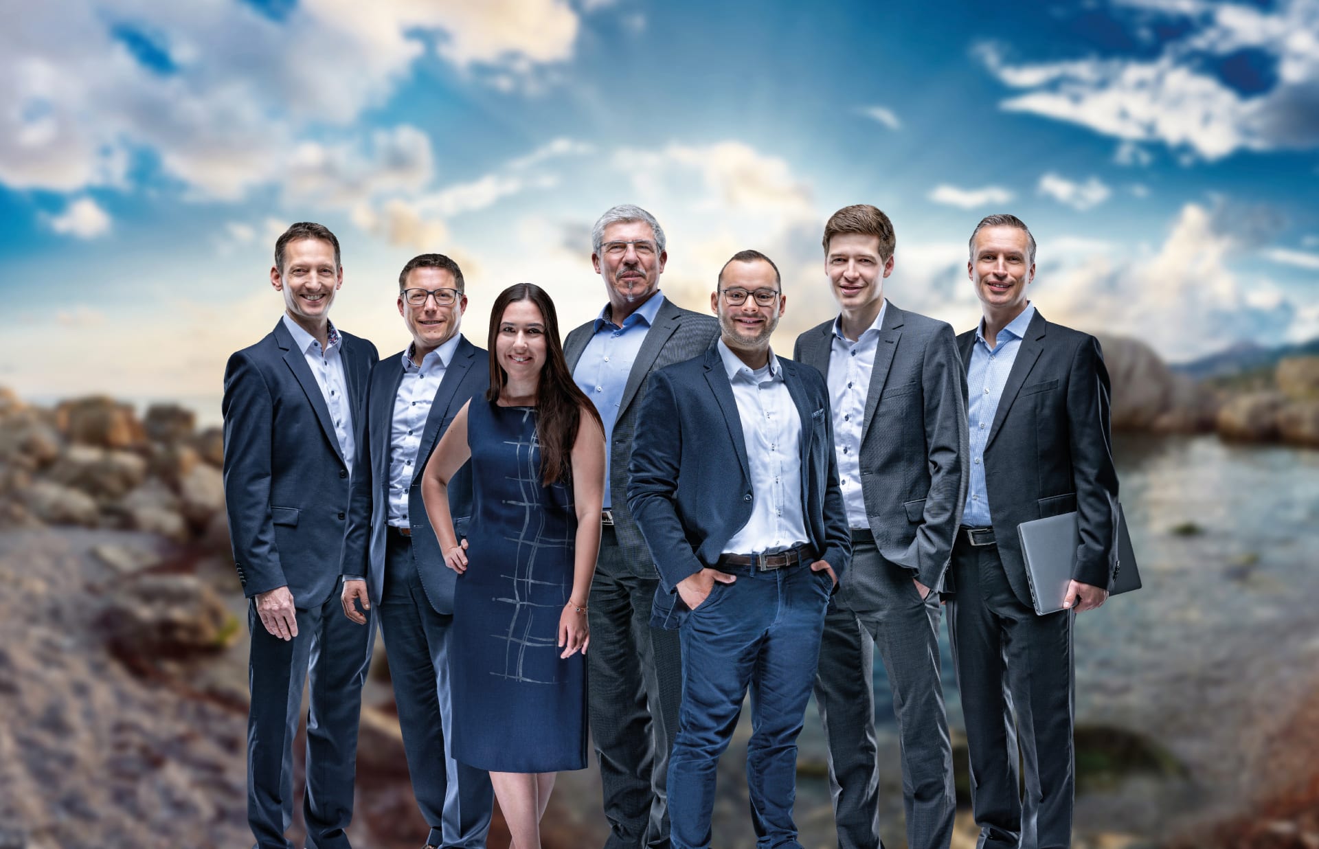 Das Team von Schubert-Consulting