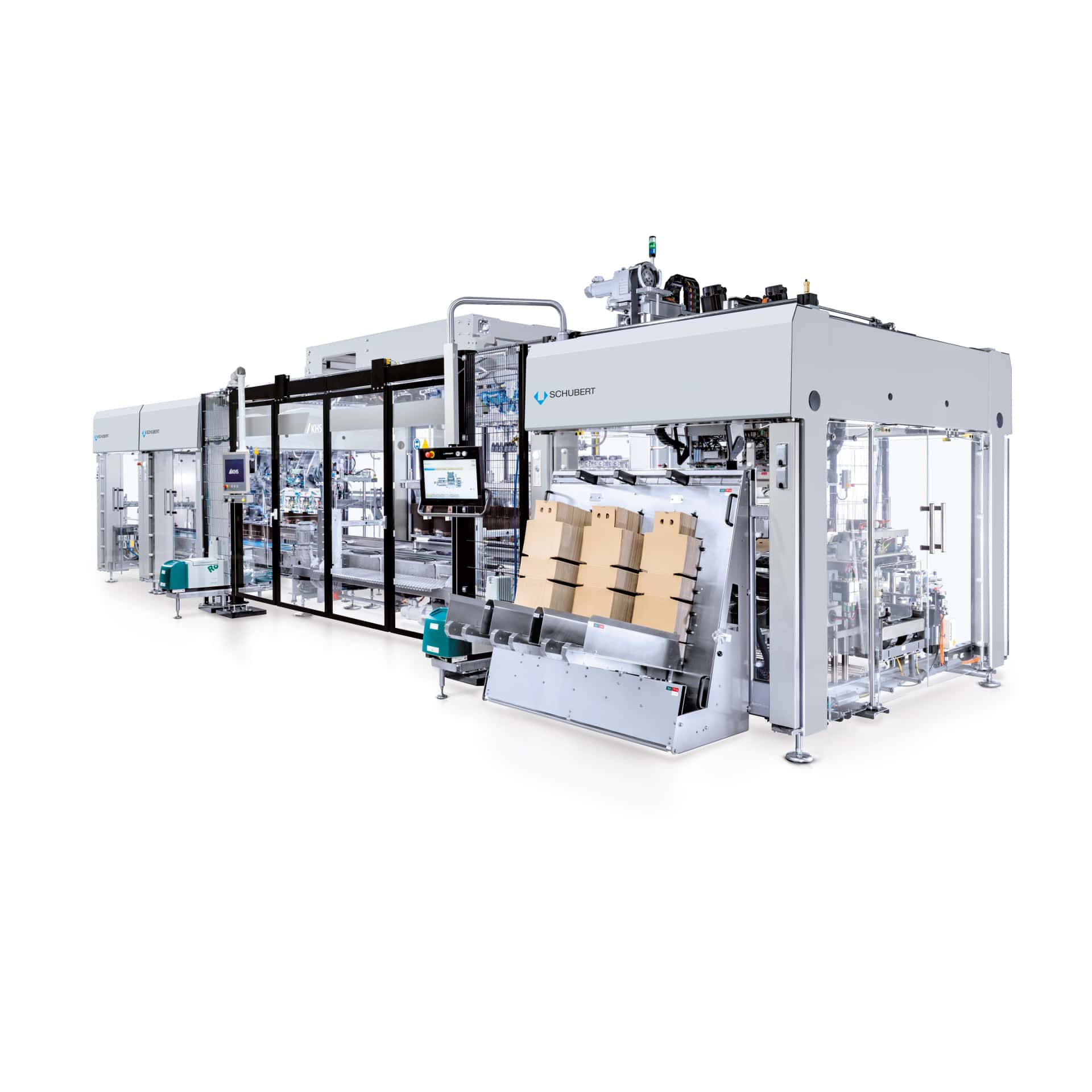 Packaging machine